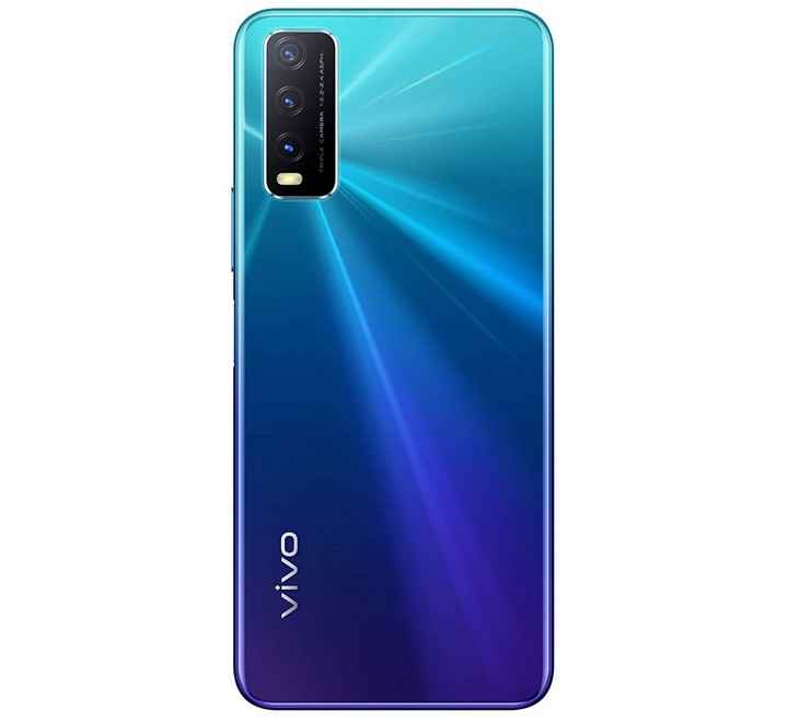 VIVO MOBILE Y20A 3+64GB NEBULA BLUE (Y20A BLUE 3+64GB )